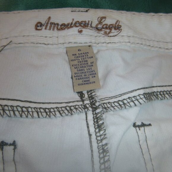 American Eagle Corduroy  Pants NWOT - Picture 3 of 3